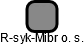 R-syk-Mibr o. s. - náhled vizuálního zobrazení vztahů obchodního rejstříku