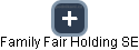 Family Fair Holding SE - náhled vizuálního zobrazení vztahů obchodního rejstříku