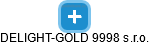 DELIGHT-GOLD 9998 s.r.o. - náhled vizuálního zobrazení vztahů obchodního rejstříku