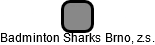 Badminton Sharks Brno, z.s. - náhled vizuálního zobrazení vztahů obchodního rejstříku