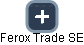 Ferox Trade SE - náhled vizuálního zobrazení vztahů obchodního rejstříku