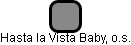 Hasta la Vista Baby, o.s. - náhled vizuálního zobrazení vztahů obchodního rejstříku