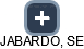 JABARDO, SE - náhled vizuálního zobrazení vztahů obchodního rejstříku