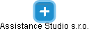 Assistance Studio s.r.o. - náhled vizuálního zobrazení vztahů obchodního rejstříku