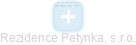 Rezidence Petynka, s.r.o. - náhled vizuálního zobrazení vztahů obchodního rejstříku