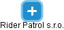 Rider Patrol s.r.o. - náhled vizuálního zobrazení vztahů obchodního rejstříku