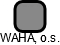 WAHA, o.s. - náhled vizuálního zobrazení vztahů obchodního rejstříku
