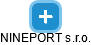 NINEPORT s.r.o. - náhled vizuálního zobrazení vztahů obchodního rejstříku