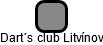 Dart´s club Litvínov - náhled vizuálního zobrazení vztahů obchodního rejstříku