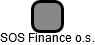 SOS Finance o.s. - náhled vizuálního zobrazení vztahů obchodního rejstříku