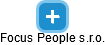 Focus People s.r.o. - náhled vizuálního zobrazení vztahů obchodního rejstříku