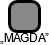 „MAGDA” - náhled vizuálního zobrazení vztahů obchodního rejstříku
