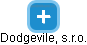 Dodgevile, s.r.o. - náhled vizuálního zobrazení vztahů obchodního rejstříku