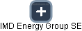 IMD Energy Group SE - náhled vizuálního zobrazení vztahů obchodního rejstříku