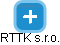 RTTK s.r.o. - náhled vizuálního zobrazení vztahů obchodního rejstříku