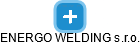 ENERGO WELDING s.r.o. - náhled vizuálního zobrazení vztahů obchodního rejstříku