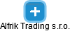 Alfrik Trading s.r.o. - náhled vizuálního zobrazení vztahů obchodního rejstříku