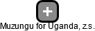 Muzungu for Uganda, z.s. - náhled vizuálního zobrazení vztahů obchodního rejstříku