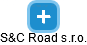S&C Road s.r.o. - náhled vizuálního zobrazení vztahů obchodního rejstříku