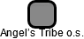 Angel’s Tribe o.s. - náhled vizuálního zobrazení vztahů obchodního rejstříku