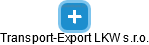 Transport-Export LKW s.r.o. - náhled vizuálního zobrazení vztahů obchodního rejstříku