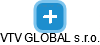 VTV GLOBAL s.r.o. - náhled vizuálního zobrazení vztahů obchodního rejstříku