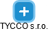 TYCCO s.r.o. - náhled vizuálního zobrazení vztahů obchodního rejstříku