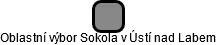 Oblastní výbor Sokola v Ústí nad Labem - náhled vizuálního zobrazení vztahů obchodního rejstříku
