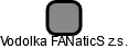 Vodolka FANaticS z.s. - náhled vizuálního zobrazení vztahů obchodního rejstříku