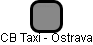 CB Taxi - Ostrava - náhled vizuálního zobrazení vztahů obchodního rejstříku