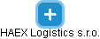 HAEX Logistics s.r.o. - náhled vizuálního zobrazení vztahů obchodního rejstříku