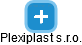 Plexiplast s.r.o. - náhled vizuálního zobrazení vztahů obchodního rejstříku