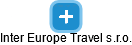 Inter Europe Travel s.r.o. - náhled vizuálního zobrazení vztahů obchodního rejstříku