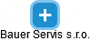 Bauer Servis s.r.o. - náhled vizuálního zobrazení vztahů obchodního rejstříku