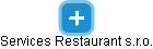 Services Restaurant s.r.o. - náhled vizuálního zobrazení vztahů obchodního rejstříku
