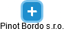 Pinot Bordo s.r.o. - náhled vizuálního zobrazení vztahů obchodního rejstříku
