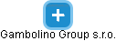 Gambolino Group s.r.o. - náhled vizuálního zobrazení vztahů obchodního rejstříku