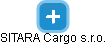SITARA Cargo s.r.o. - náhled vizuálního zobrazení vztahů obchodního rejstříku