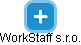 WorkStaff s.r.o. - náhled vizuálního zobrazení vztahů obchodního rejstříku