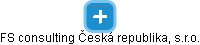 FS consulting Česká republika, s.r.o. - náhled vizuálního zobrazení vztahů obchodního rejstříku