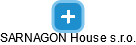 SARNAGON House s.r.o. - náhled vizuálního zobrazení vztahů obchodního rejstříku