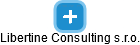 Libertine Consulting s.r.o. - náhled vizuálního zobrazení vztahů obchodního rejstříku