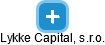 Lykke Capital, s.r.o. - náhled vizuálního zobrazení vztahů obchodního rejstříku
