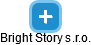 Bright Story s.r.o. - náhled vizuálního zobrazení vztahů obchodního rejstříku