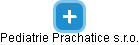 Pediatrie Prachatice s.r.o. - náhled vizuálního zobrazení vztahů obchodního rejstříku