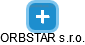ORBSTAR s.r.o. - náhled vizuálního zobrazení vztahů obchodního rejstříku