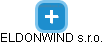 ELDONWIND s.r.o. - náhled vizuálního zobrazení vztahů obchodního rejstříku