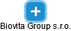 Biovita Group s.r.o. - náhled vizuálního zobrazení vztahů obchodního rejstříku