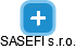 SASEFI s.r.o. - náhled vizuálního zobrazení vztahů obchodního rejstříku