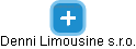 Denni Limousine s.r.o. - náhled vizuálního zobrazení vztahů obchodního rejstříku